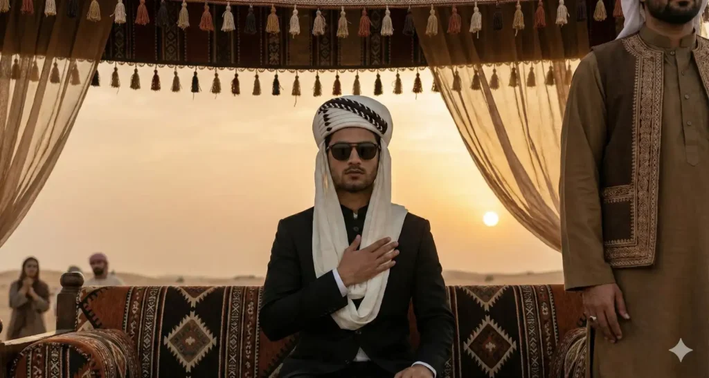 Rehman Dakait Gemini Photo Editing Prompts 1