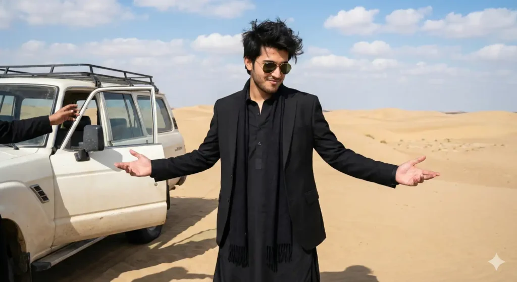 Rehman Dakait Gemini Photo Editing Prompts 3